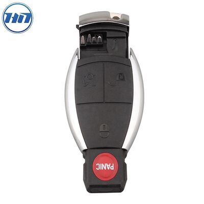 4 Button Car Key Remote Shell Case for Mercedes Benz