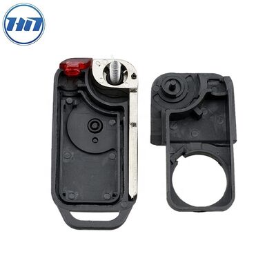 1 Buttons Flip Smart Entry Car Key Shell Case For Mercedes Benz A W168 W124
