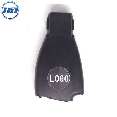 TOY43 Key Blade Transponder Key Shell Balck Toyota Smart Key Shell