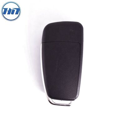 Excellent Quality Q7 A6 3buttons Flip Remote Replacement Shell