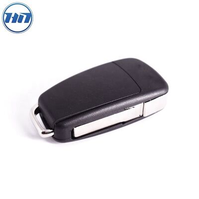 Excellent Quality Q7 A6 3buttons Flip Remote Replacement Shell