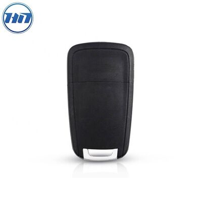 Folding Flip Remote Car Key Shell 2 Buttons For Chevrolet Epica