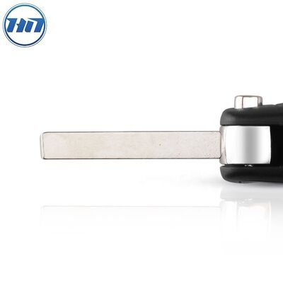 4+1 Buttons Flip Folding Car Remote Key Shell For Buick