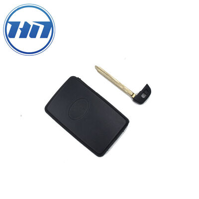 Flip Auto Car Key Shell For Toyota With Emergency Key Case Replacement