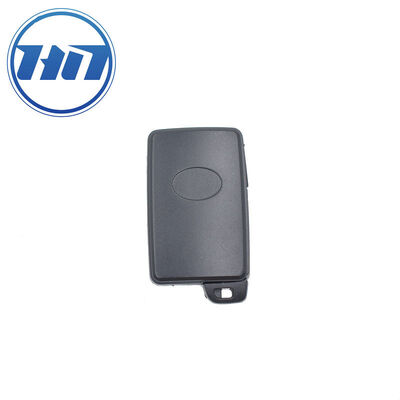 Flip Auto Car Key Shell For Toyota With Emergency Key Case Replacement