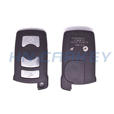 4 Buttons 730Li 740Li Keyless Smart Remote Replacement Shell With Smart Blade LX8766S
