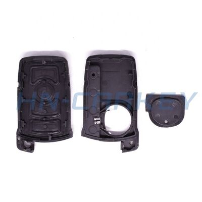 4 Buttons 730Li 740Li Keyless Smart Remote Replacement Shell With Smart Blade LX8766S