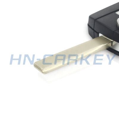 Modified Folding Flip Key For BM 3 buttons Key Shell Cover