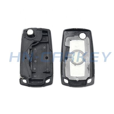 Modified Folding Flip Key For BM 3 buttons Key Shell Cover