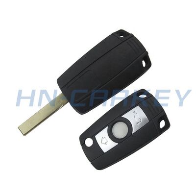 Modified Folding Flip Key For BM 3 buttons Key Shell Cover