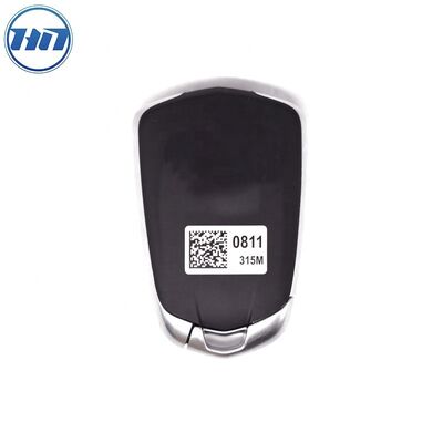 2+1 Buttons Blank Auto Remote Car Key Case Replacement With Uncut Blade