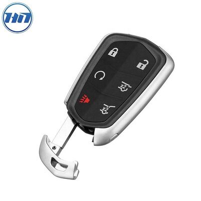 6 Button Cadillac Escalade Car Key Replacement Remote Car Key Shell Case