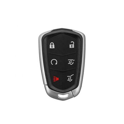 6 Button Cadillac Escalade Car Key Replacement Remote Car Key Shell Case