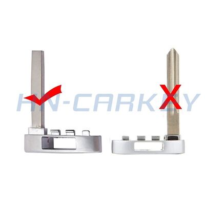 4+1 Buttons Replacement Remote Key Fob Shell FCCID NBG009768T