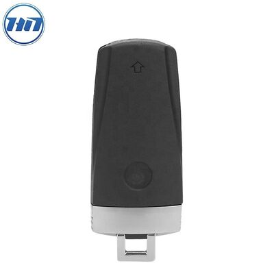 3+1buttons Remote Key Shell Case Smart Car Key for Volkswagen touareg