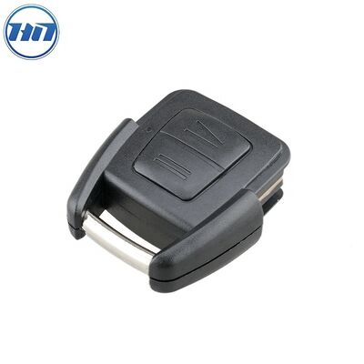 3 Buttons Flip Folding Remote Car Key Fob Case Shell Replacement Cover for Opel