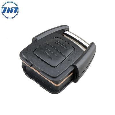 3 Buttons Flip Folding Remote Car Key Fob Case Shell Replacement Cover for Opel