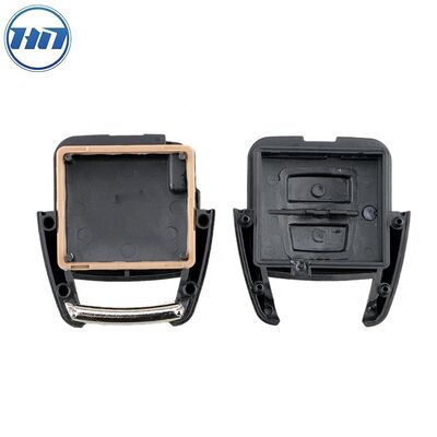 3 Buttons Flip Folding Remote Car Key Fob Case Shell Replacement Cover for Opel