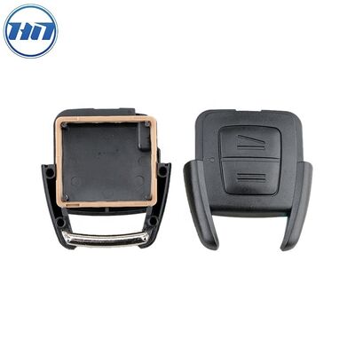3 Buttons Flip Folding Remote Car Key Fob Case Shell Replacement Cover for Opel