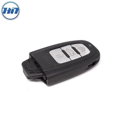 3 Buttons Flip Key Remote Replacement Shell Fit For Q7 A6