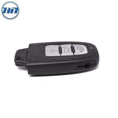 3 Buttons Flip Key Remote Replacement Shell Fit For Q7 A6