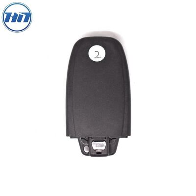 3 Buttons Flip Key Remote Replacement Shell Fit For Q7 A6