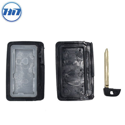 Auto Car Key Shell 4+1 Buttons Remote Key Shell Replacement