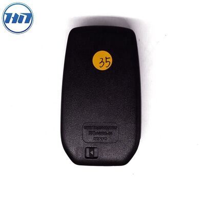 14FDC-01Original 3 Buttons Blank Auto Remote Car Key Case Fit For Highlander