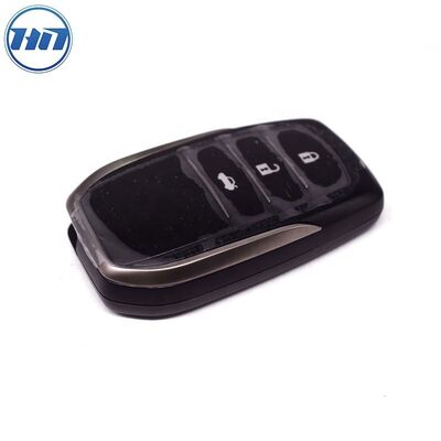 14FDC-01Original 3 Buttons Blank Auto Remote Car Key Case Fit For Highlander