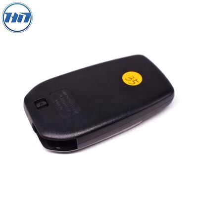 14FDC-01Original 3 Buttons Blank Auto Remote Car Key Case Fit For Highlander