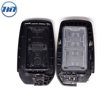 14FDC-01Original 3 Buttons Blank Auto Remote Car Key Case Fit For Highlander