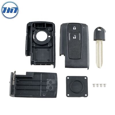 2 Buttons Prius Smart Remote Shell Case Cover for Toyota