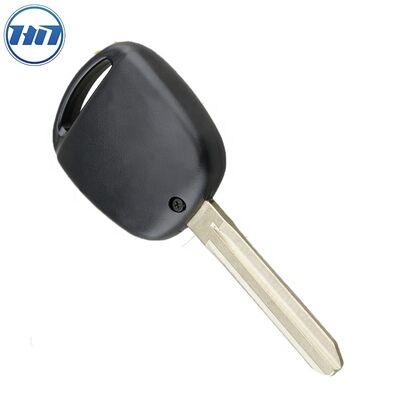 2 Buttons TOY43 Blade Car Blank Key Shell Case for Toyota Corolla Land Cruiser Yaris