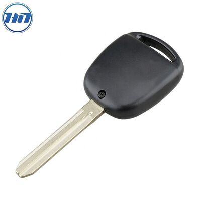 2 Buttons TOY43 Blade Car Blank Key Shell Case for Toyota Corolla Land Cruiser Yaris