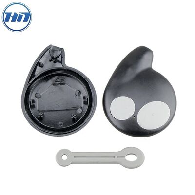 2 Buttons Blank Key Remote Case Shell for Cobra Alarm 7777