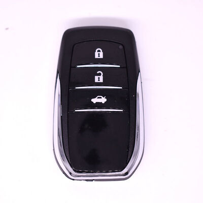 Blank Key Shell 12BBY-08 CMII ID 2005DJ1379