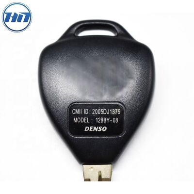 Blank Key Shell 12BBY-08 CMII ID 2005DJ1379