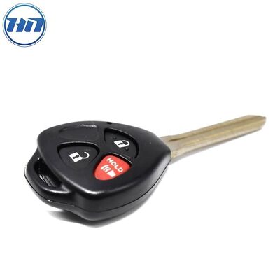 Blank Key Shell 12BBY-08 CMII ID 2005DJ1379