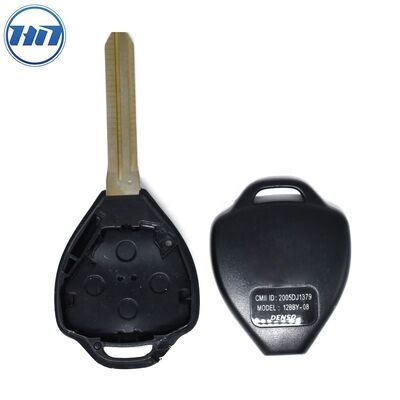 Blank Key Shell 12BBY-08 CMII ID 2005DJ1379