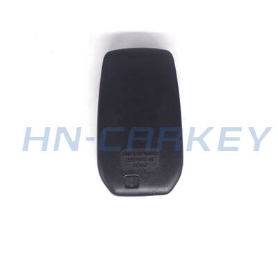 High-Quality Replacement keyless 2button smart car key shell key fob cover