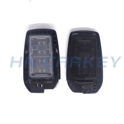 High-Quality Replacement keyless 2button smart car key shell key fob cover