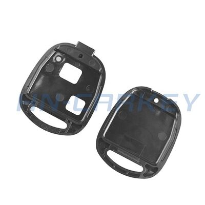 2/3 button car key shell case without uncut blade