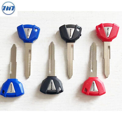 Replacement Blank Uncut Blade Motorcycle Key Blade For Kawasaki