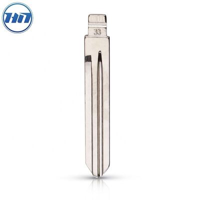 Metal Uncut KD Remote Car Key Blade Type #33 HYN14 For H-Yundai Accent K-Ia 33#