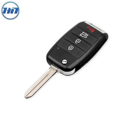 Metal Uncut KD Remote Car Key Blade Type #33 HYN14 For H-Yundai Accent K-Ia 33#