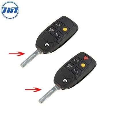 Metal Uncut KD Remote Key Blade Type #24 For G170 Emergency Key Blade