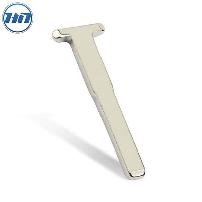 Metal Smart Emergency Car Key Blade For Ford Mondeo