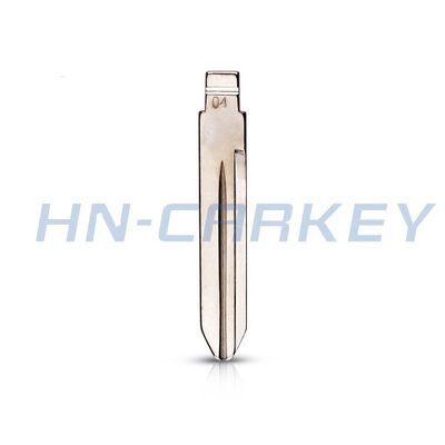 Remote Car Key Blade Replacement Metal Blank Uncut Blade CY24 Type #04 For 300C