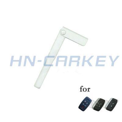 Keyless Smart Remote Insert Key Blade For Evoque Metal Uncut Key Blade