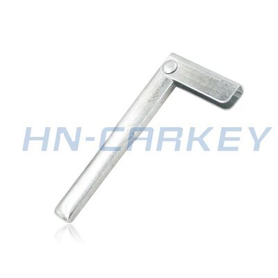 Keyless Smart Remote Insert Key Blade For Evoque Metal Uncut Key Blade